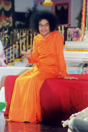 Beloved Bhagawan Sri Sathya Sai Baba